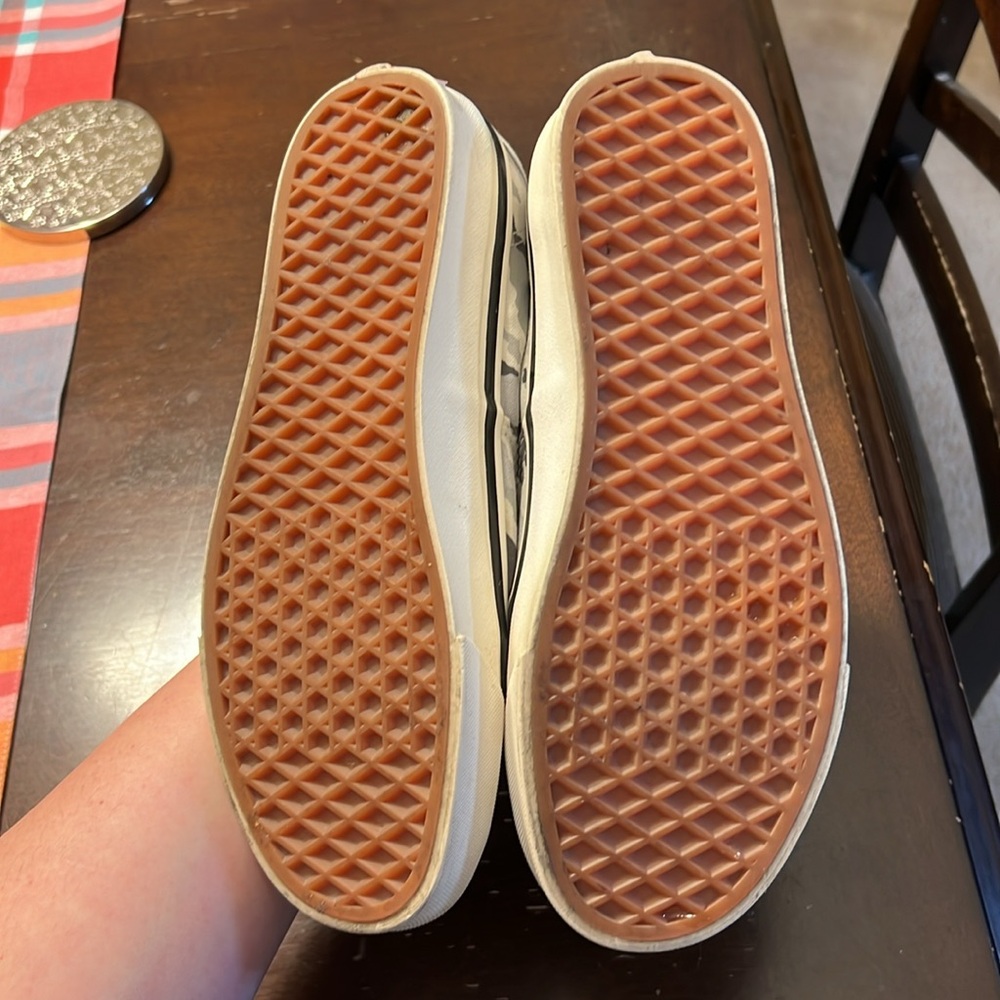 Camo Vans - Picture 2 of 6